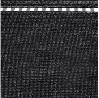 Stínící tkanina TENAX COIMBRA DARK 100% (230 g/m2) antracit 2 x 5 m