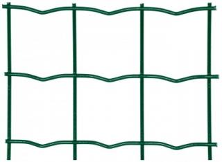 Svařované pletivo PILONET® HEAVY 100 cm ZN + PVC 25 m