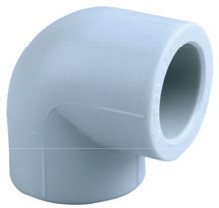 Vodovodní koleno PP-R 90° 25 mm