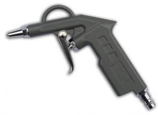 Vzduchová pistole s krátkou tryskou 30mm slitina hliníku (12bar)