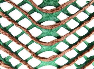 Zatravňovací rohož TENAX GP FLEX 1400 2 x 20 m zelená 40 m²