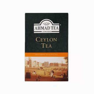 3ks Ceylon čaj, Ahmad tea, 500g