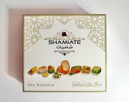 Baklava mix 150g, Shamiate  (Arabské cukroví)