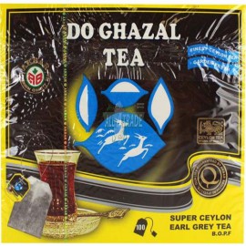 Čaj Earl Grey, Do Ghazal, 100 sáčků