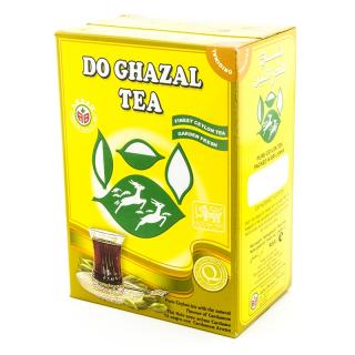Černý čaj s kardamomem, Do Ghazal, 500g