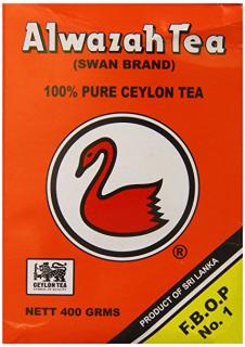 Ceylon čaj, Alwazah čaj, 400g