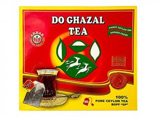 Ceylon čaj, Do Ghazal, 100 sáčků