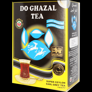 Earl Grey Čaj, Do Ghazal, 500g