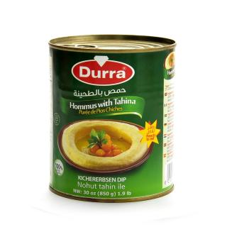 Hummus s tahinou, Durra, 850g