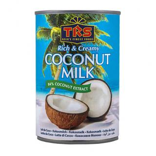 Kokosové mléko, TRS, 400ML