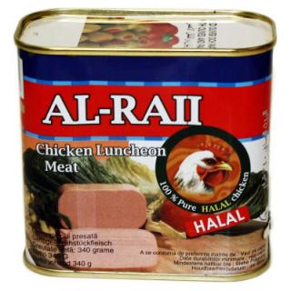 kuřecí Luncheon meat, Al-Raii (Chicken Luncheon meat)