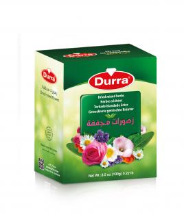Květový čaj, Durra