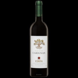 Old Vine Carignan 2020, 0,75l  (Château Ksara)