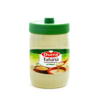 Tahina, 400g, Durra (Sezamová pasta)