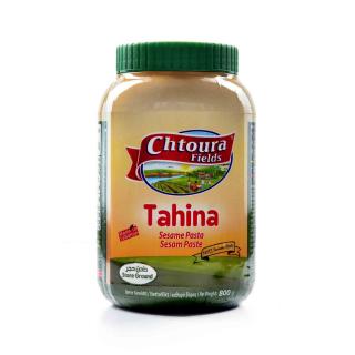 Tahina 800g, Chtoura Fields (Sezamová pasta)