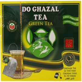Zelený čaj, Do Ghazal, 100 sáčků