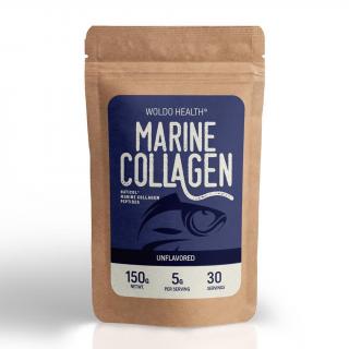 100 % hydrolyzovaný mořský kolagen 150 g