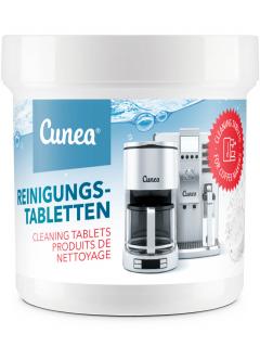 Čistící tablety pro kávovary 50 tablet kompatibilní s Jura, Delonghi, Bosch, Siemens, Saeco a mnoho dalších.