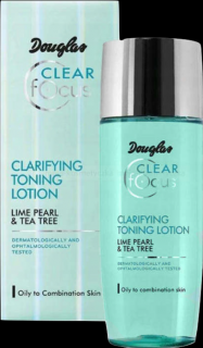 Clarifying Toning Lotion  Čistící pleťové tonikum 150 ml