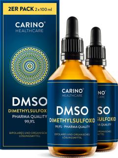 DMSO ph. Eur. 99,9% 200 ml Carino®