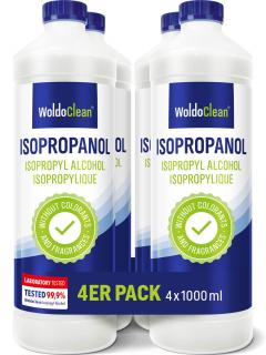 Isopropanol (4x1000ml)