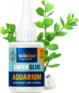 Lepidlo pro aquarium 50g