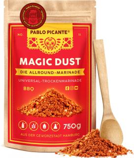 Magic Dust 750g  + Dřevěná lžička