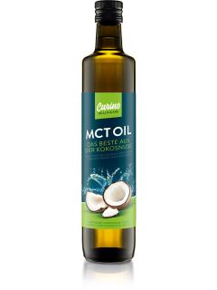MCT olej 100% kokosový olej 500 ml Carino®