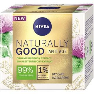 Naturally Good Anti Age  Denní krém proti vráskám 50 ml