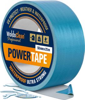 Power Tape voděodolná lepící páska 50mm x 25m