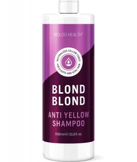 Šampon na blond vlasy 1000ml