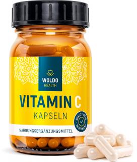 Vitamín C 120 kapslí