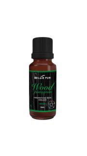 BP - WOOD (dřevo) Směs éterických olejů 10 ml