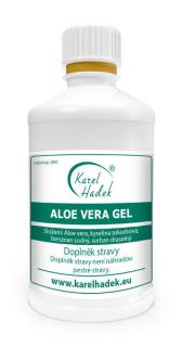 KH - ALOE VERA GEL  Doplněk stravy 500 ml