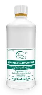 KH - ALOE VERA GEL KONCENTRÁT Doplněk stravy 1000 ml