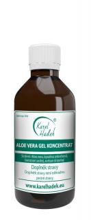 KH - ALOE VERA GEL KONCENTRÁT Doplněk stravy 115 ml