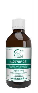 KH - ALOE VERA OLEJ Doplněk stravy 115 ml