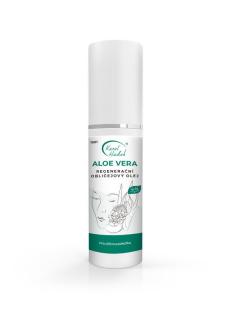 KH - ALOE VERA Regenerační obličejový olej 30 ml