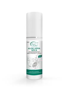 KH - ALOE VERA SPF 6 Regenerační obličejový olej 30 ml