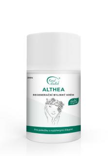 KH - ALTHEA Regenerační bylinný krém 50 ml