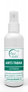 KH - ANTI-TABAK Autoparfém 100 ml