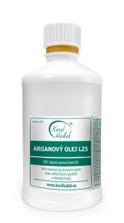 KH - ARGANOVÝ ROSTLINNÝ OLEJ 500 ml