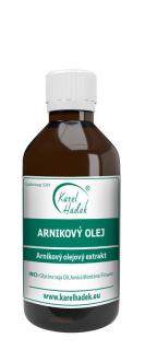 KH - ARNIKOVÝ OLEJ Doplněk stravy 115 ml