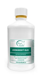 KH - AVOKÁDOVÝ OLEJ 500 ml