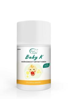 KH - BABY K Heřmánkový dětský krém 50 ml