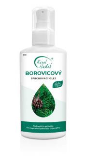 KH - BOROVICOVÝ Sprchovací olej 100 ml