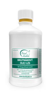 KH - BRUTNÁKOVÝ OLEJ  LZS 500 ml