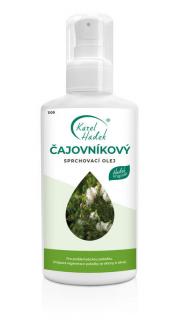 KH - ČAJOVNÍKOVÝ Sprchovací olej 100 ml