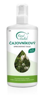 KH - ČAJOVNÍKOVÝ Sprchovací olej 200 ml