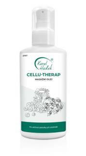 KH - CELLU-THERAP Masážní olej 100 ml